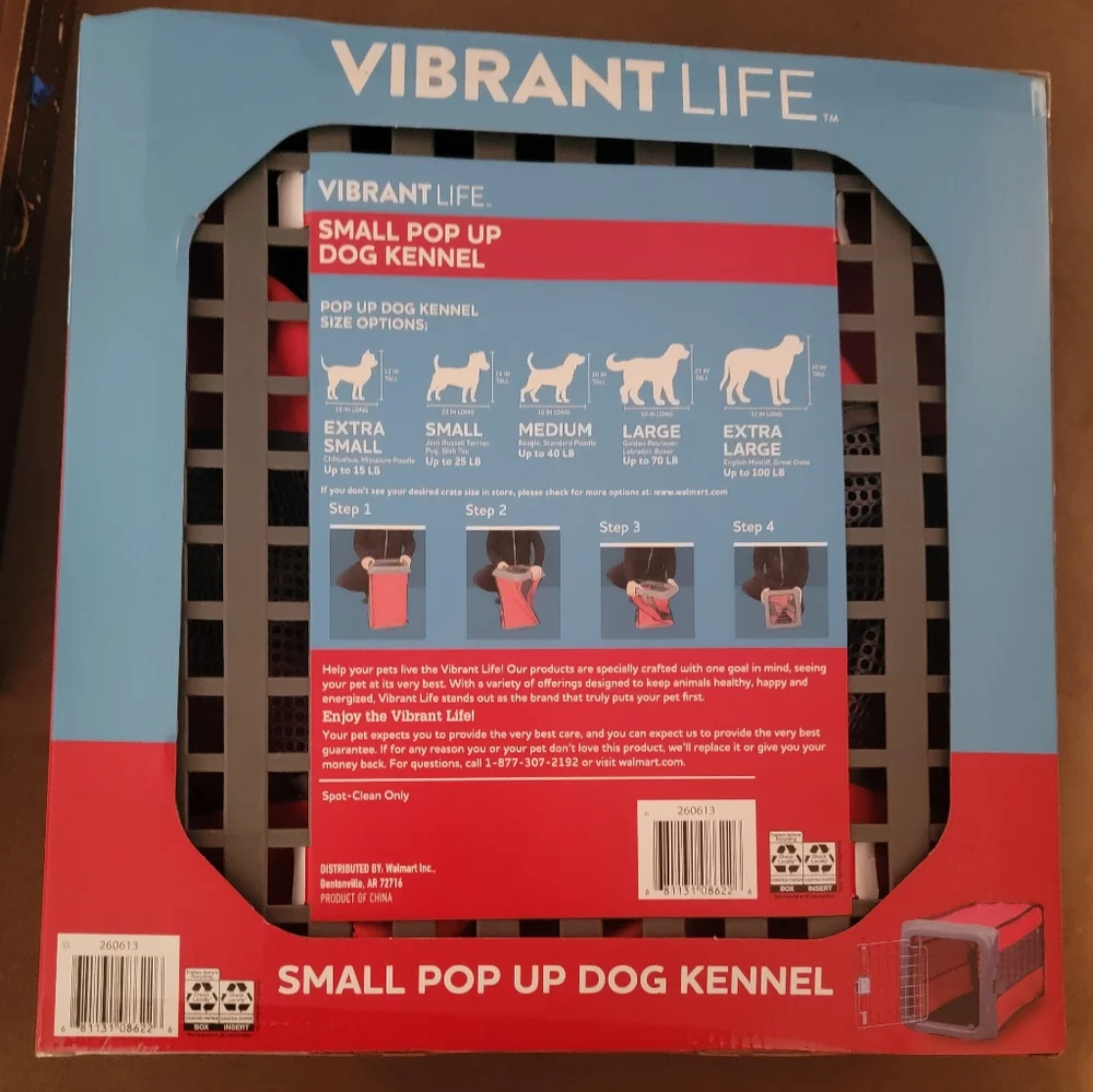 Dog kennel